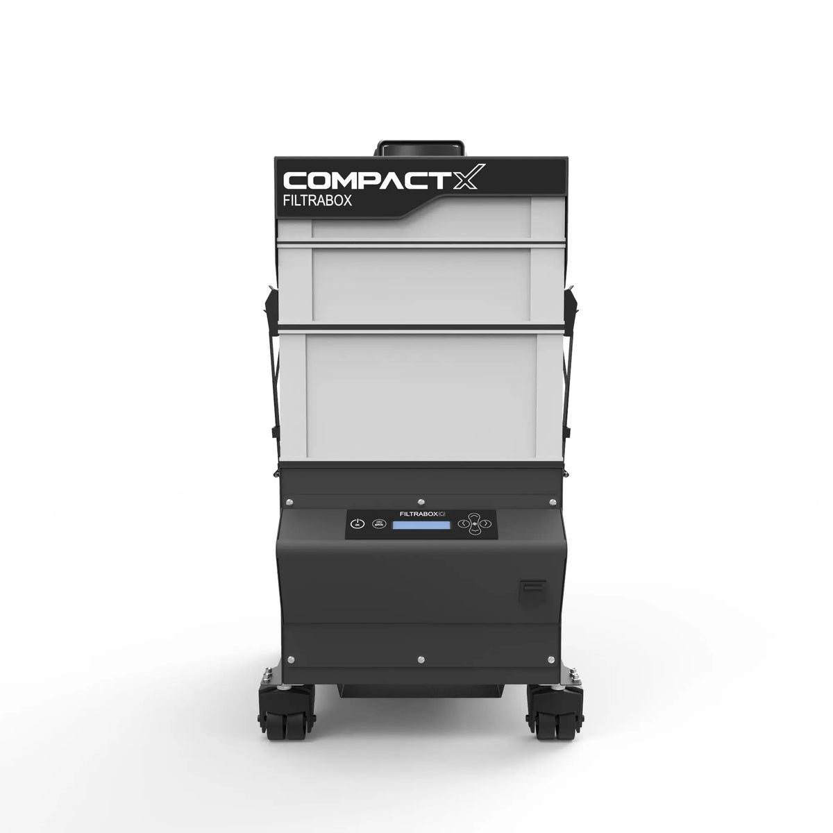Filtrabox Compact X Fume Extraction System – Multi-Configuration HEPA & Carbon Filtration (DTF / 3DP / Solder / General Use) - Manufacturing from FiltraBox