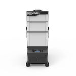 Filtrabox Expand X-2 Fume Extraction System - Manufacturing from FiltraBox