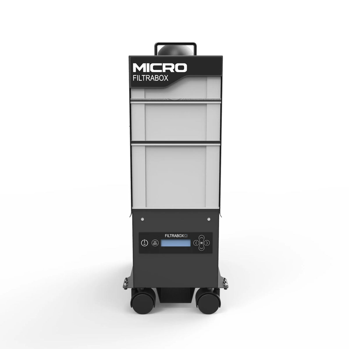 Filtrabox Micro Fume Extraction System – Multi-Configuration (Standard / DTF / 3DP / Solder) - Manufacturing from FiltraBox