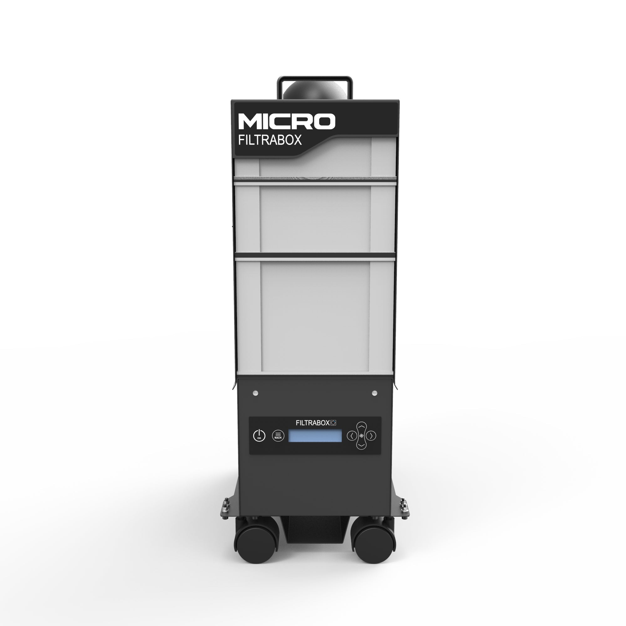 Filtrabox Micro Fume Extraction System – Multi-Configuration (Standard / DTF / 3DP / Solder)
