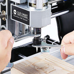 Genmitsu 3018-PRO Desktop CNC Router DIY Kit SainSmart.com