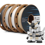 SainSmart GT-3 High-Speed Matte PLA Filament Bundle – 1.75mm, 500g × 4 Spools (2kg Total) SainSmart.com