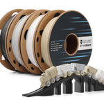 SainSmart GT-3 High-Speed Matte PLA Filament Bundle – 1.75mm, 500g × 4 Spools (2kg Total) SainSmart.com