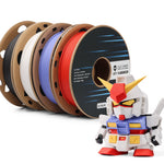 SainSmart GT-3 High-Speed Matte PLA Filament Bundle – 1.75mm, 500g × 4 Spools (2kg Total) SainSmart.com