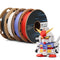 SainSmart GT-3 High-Speed Matte PLA Filament Bundle – 1.75mm, 500g × 4 Spools (2kg Total) SainSmart.com