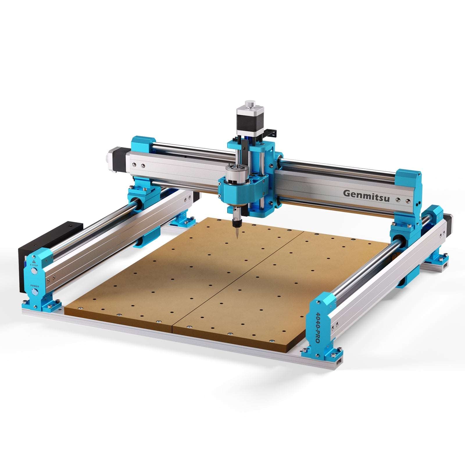 Genmitsu 4040-PRO CNC Router - 400×400 mm Work Area