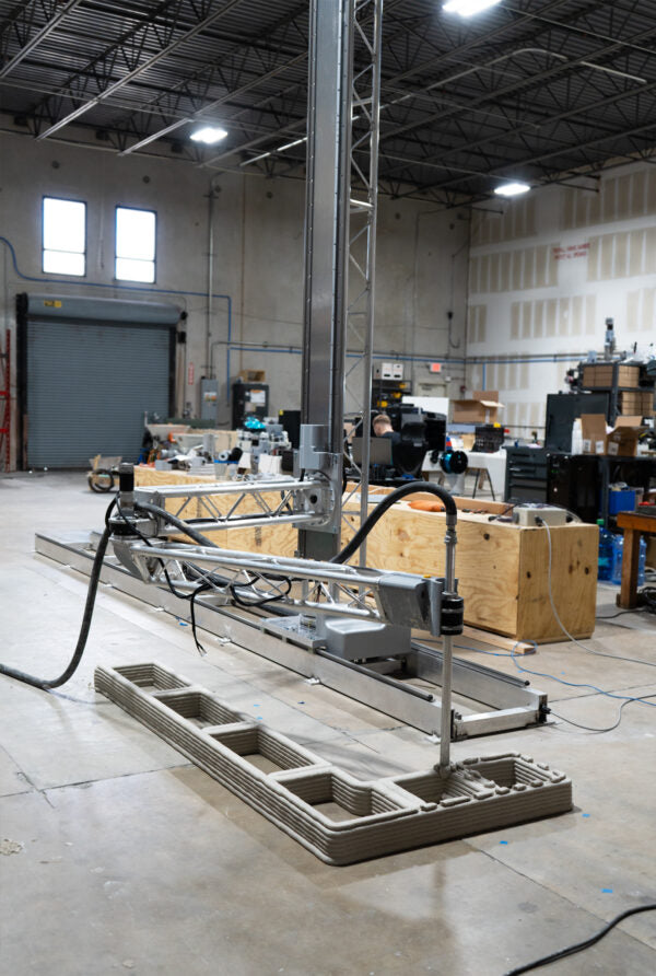 Scara H.D. (Heavy Duty) 3D Printer