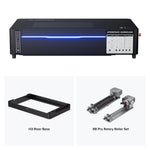 AtomStack - Hurricane 55W CO2 Laser Cutter - Craft Cutters & Embossers from AtomStack