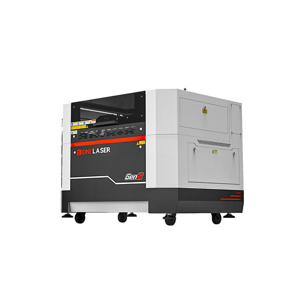 OneLaser Hydra™ 7 Gen 2 Industrial RF Laser Engraver (70W RF) OneLaser
