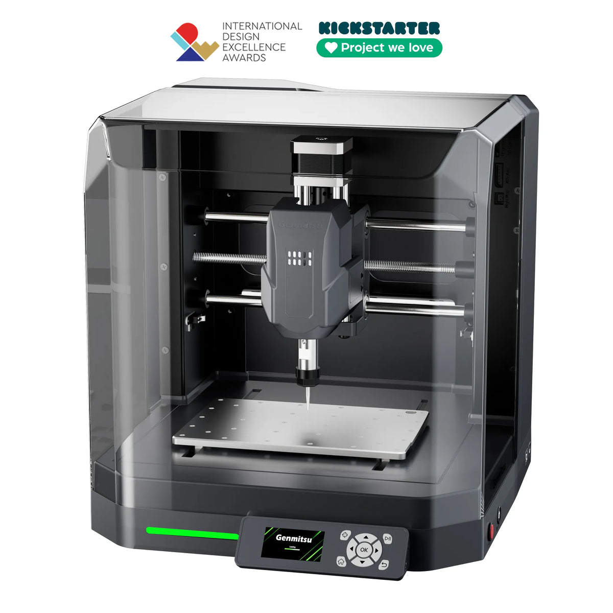 Genmitsu Cubiko Desktop CNC Router