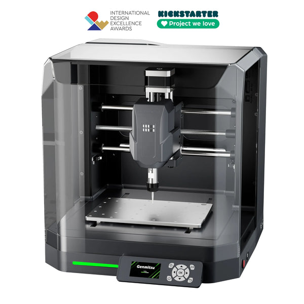 Genmitsu Cubiko Desktop CNC Router