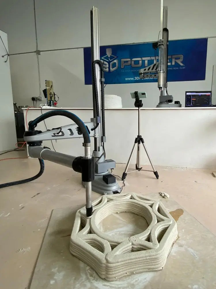 3D Potter - Scara Elite V2 3D Printer - 3D Printers from 3D Potter
