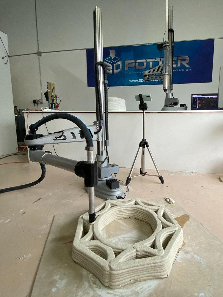Scara Elite 3D Printer