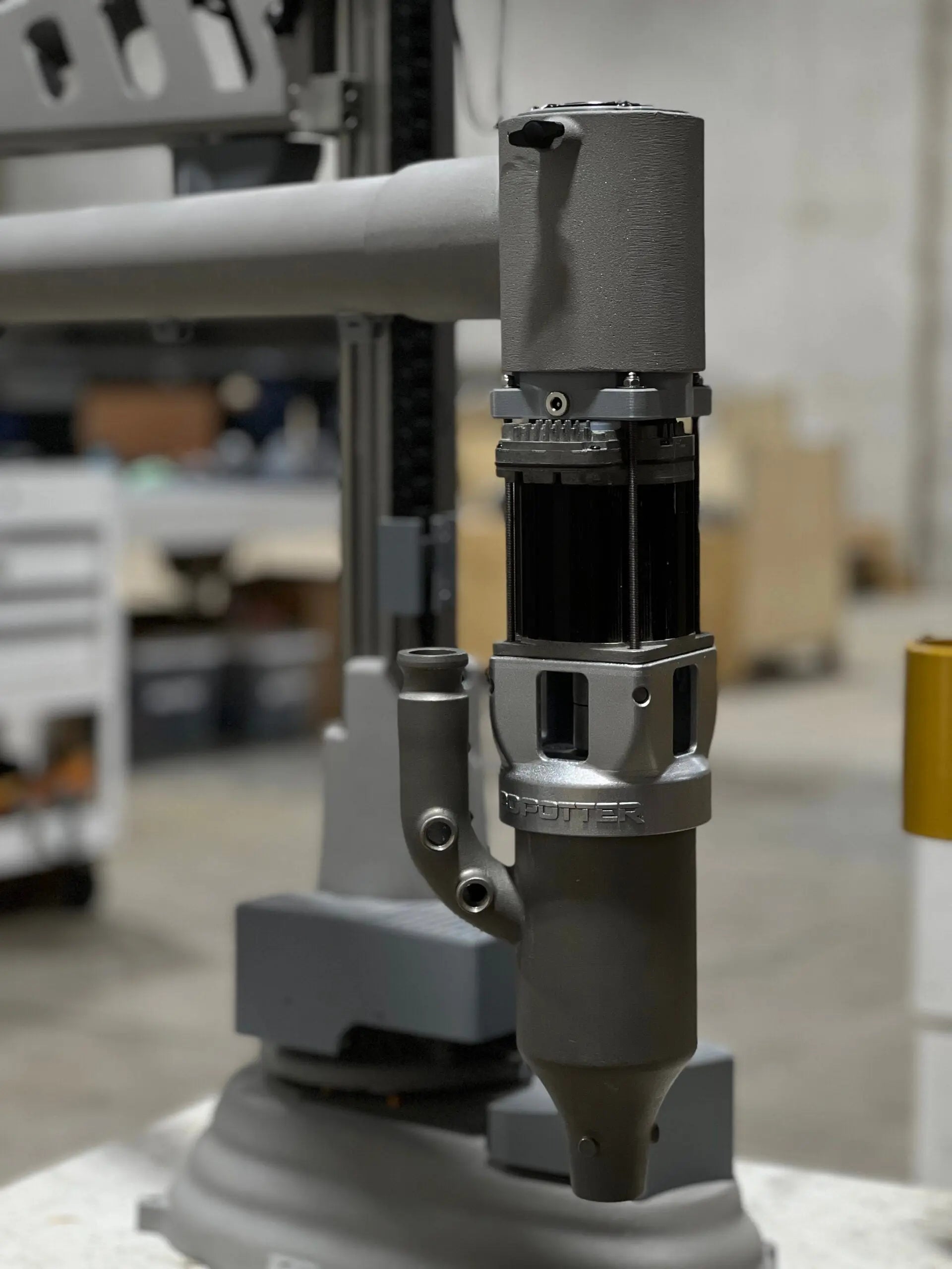 3D Potter MixCell Material Mixing Systems - Heavy Machinery from 3D Potter