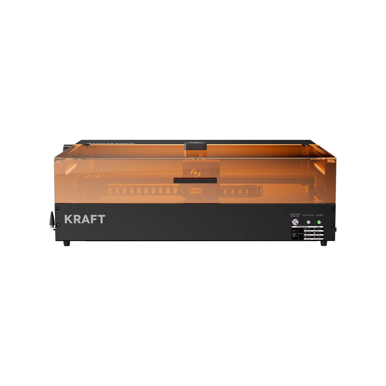 AtomStack - Kraft Dual-laser Engraver 20W Diode + 1.2W IR