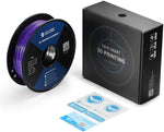 SainSmart Neon Cyberpunk TPU Filament Bundle – 1.75mm, 0.8kg (1.76 lb) × 5 Spools SainSmart.com