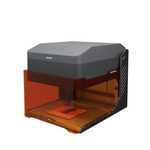 Genmitsu Kiosk Laser Engraver – Compact Desktop Laser Cutter & Engraver (2.5W / 5W / 10W) SainSmart.com