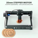 Genmitsu Kortek Laser Engraver Machine – 2.5W / 5W / 10W Portable CNC Laser Engraver & Cutter SainSmart.com