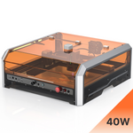 Genmitsu L8 Laser Engraver – 20W / 40W Class 1 Enclosed Laser System with Camera & Smart Air Assist SainSmart.com