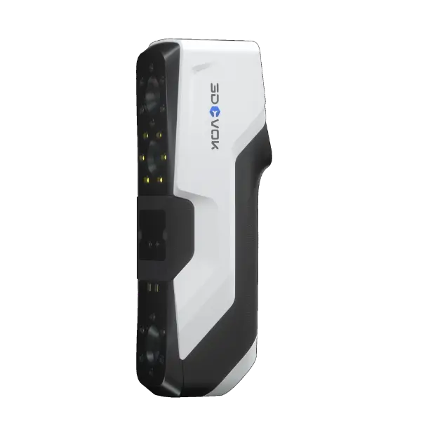 3DeVOK MQ Professional Color 3D Scanner – Wireless, Marker-Free, High-Fidelity - Manufacturing from 3DeVOK
