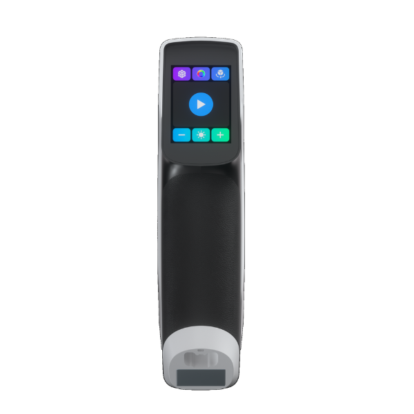 3DeVOK MQ Professional Color 3D Scanner – Wireless, Marker-Free, High-Fidelity