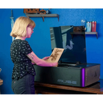 FSL Muse 3D – Desktop CO₂ Laser Cutter & Engraver with Autofocus - Cutters from Full Spectrum Laser