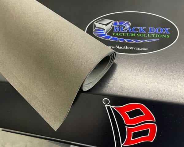 Black Box Grip-Lock Mat – Enhanced CNC Vacuum Hold Down Performance - Heavy Machinery Parts & Accessories from Black Box