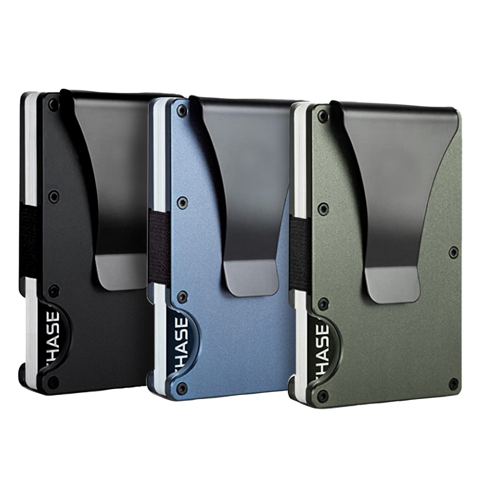 ComMarker Metal Card Holder with RFID (1pcs)