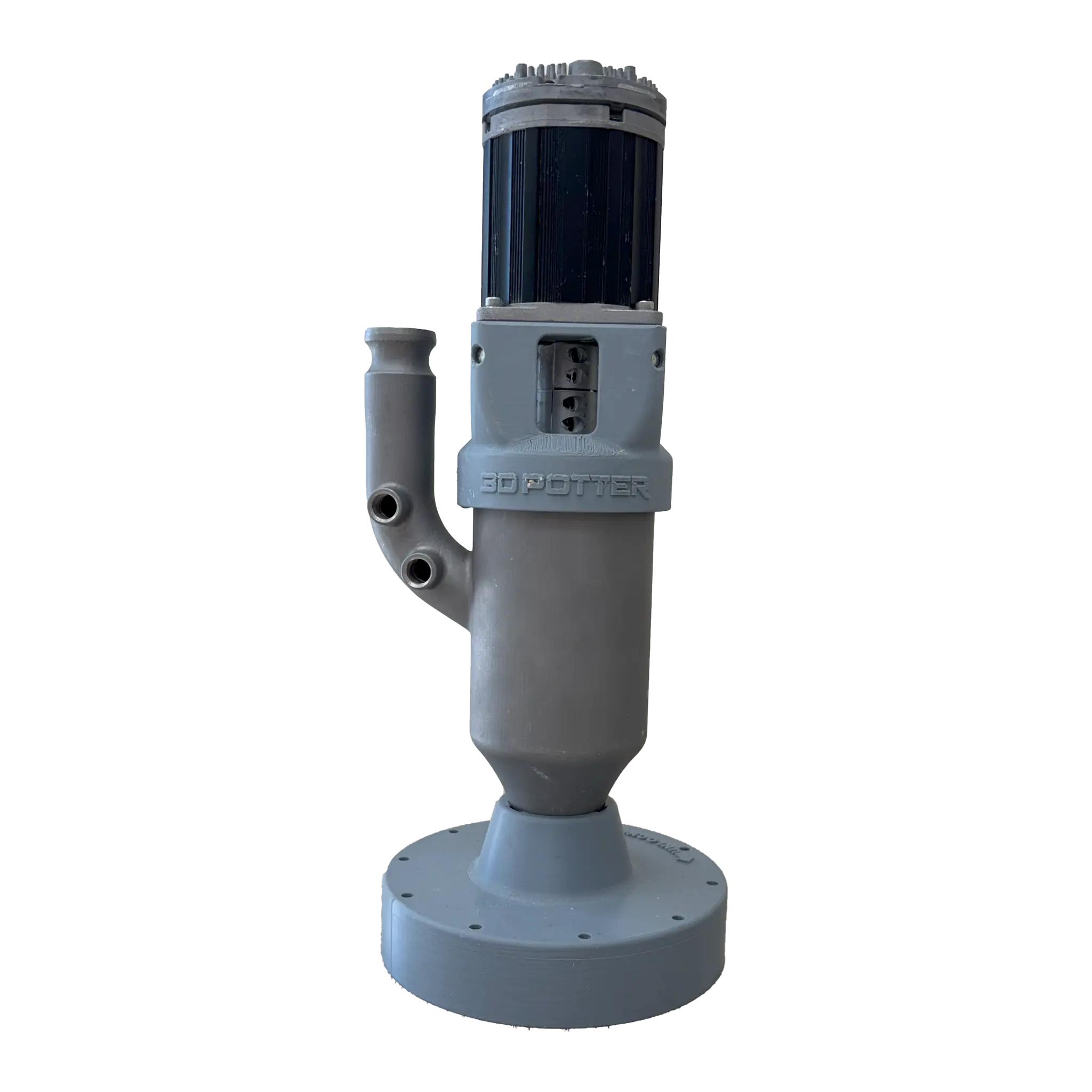 3D Potter MixCell Material Mixing Systems - Heavy Machinery from 3D Potter
