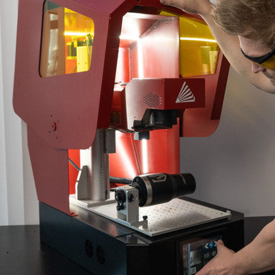 FSL Muse Galvo – UV Fiber Laser Engraver