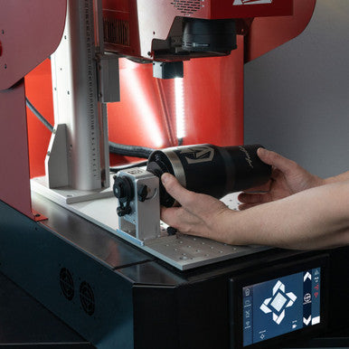FSL Muse Galvo – UV Fiber Laser Engraver