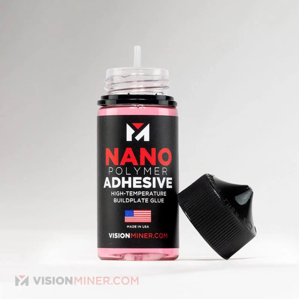 Vision Miner - Nano Polymer Adhesive - 3D Printer Accessories from Vision Miner