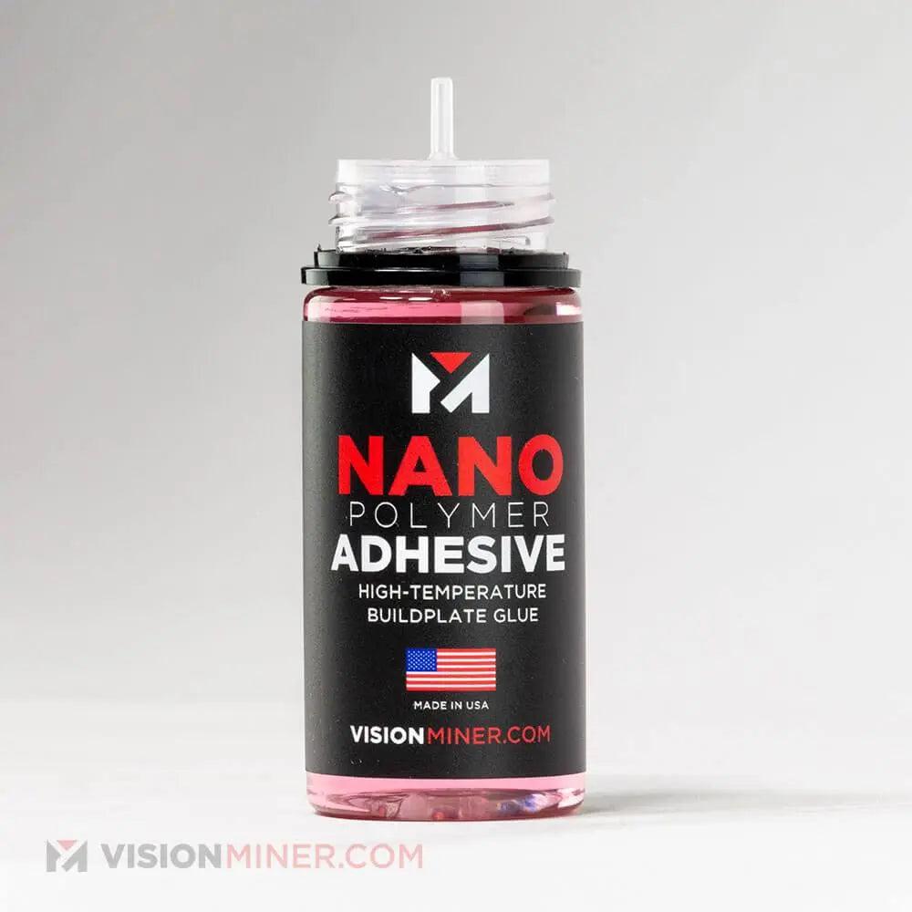 Vision Miner - Nano Polymer Adhesive - 3D Printer Accessories from Vision Miner