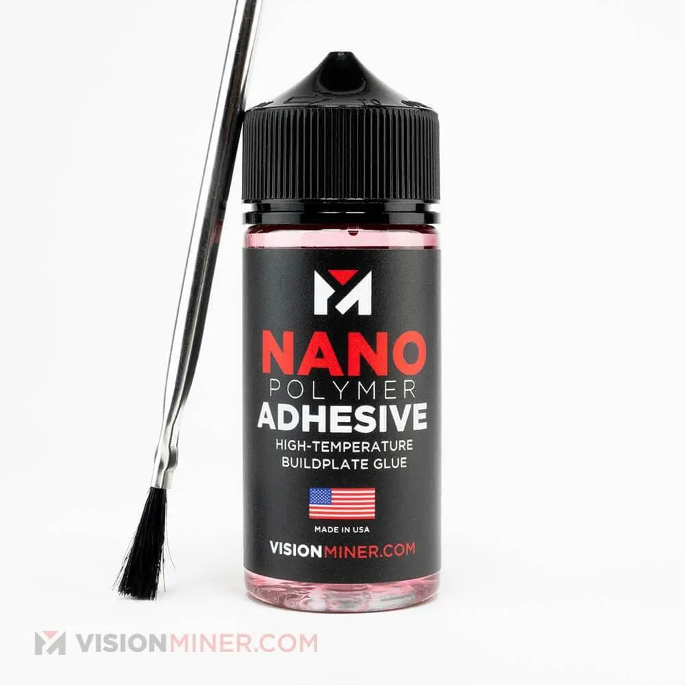 Vision Miner - Nano Polymer Adhesive - 3D Printer Accessories from Vision Miner