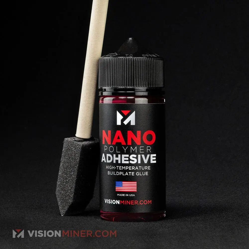 Vision Miner - Nano Polymer Adhesive - 3D Printer Accessories from Vision Miner