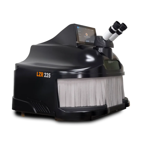 Sunstone LZR Select 225J – Streamlined Laser Welder for Professionals - Welders from Sunstone
