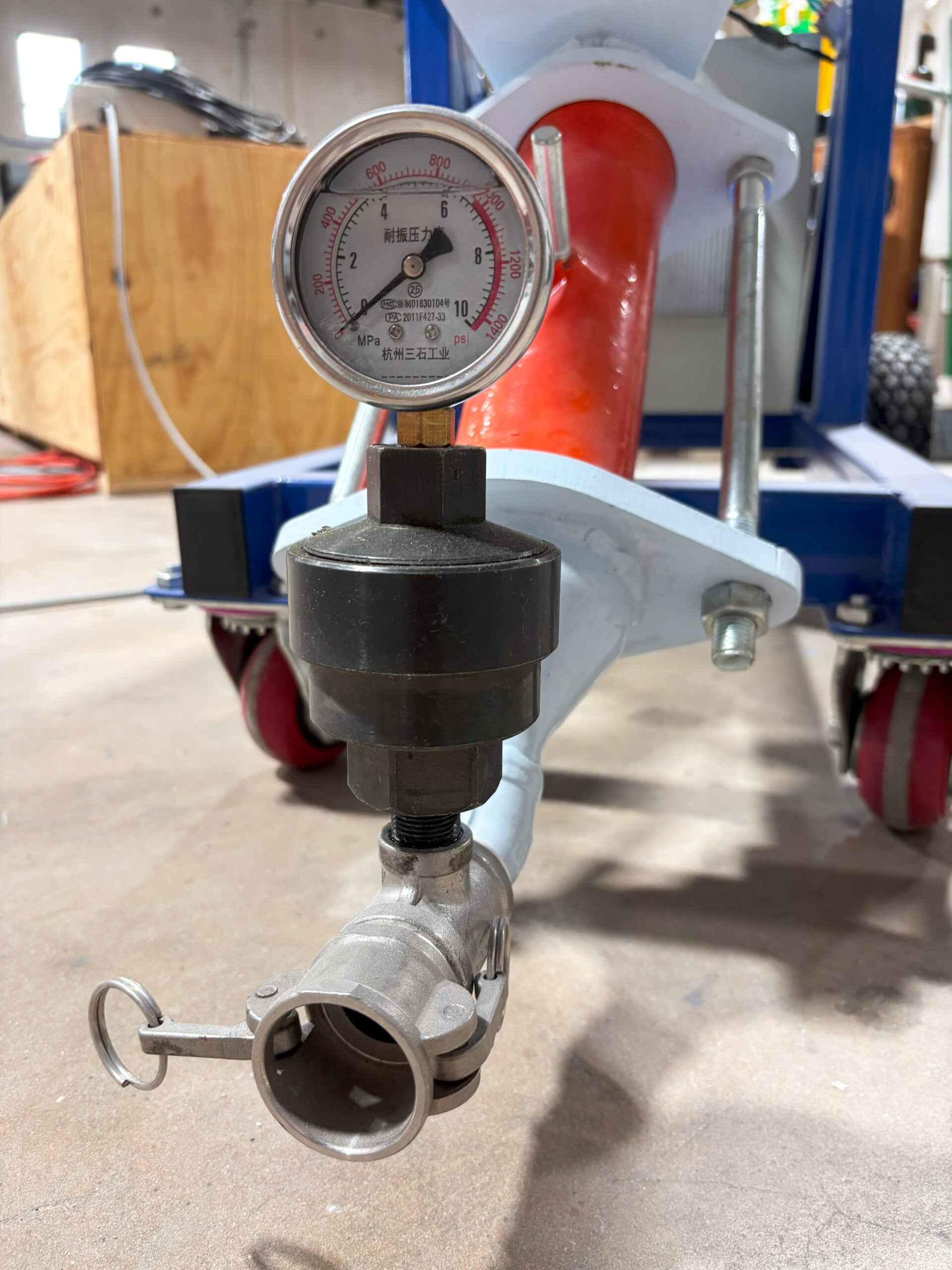 3D Potter SureFlow™ 40 Pump