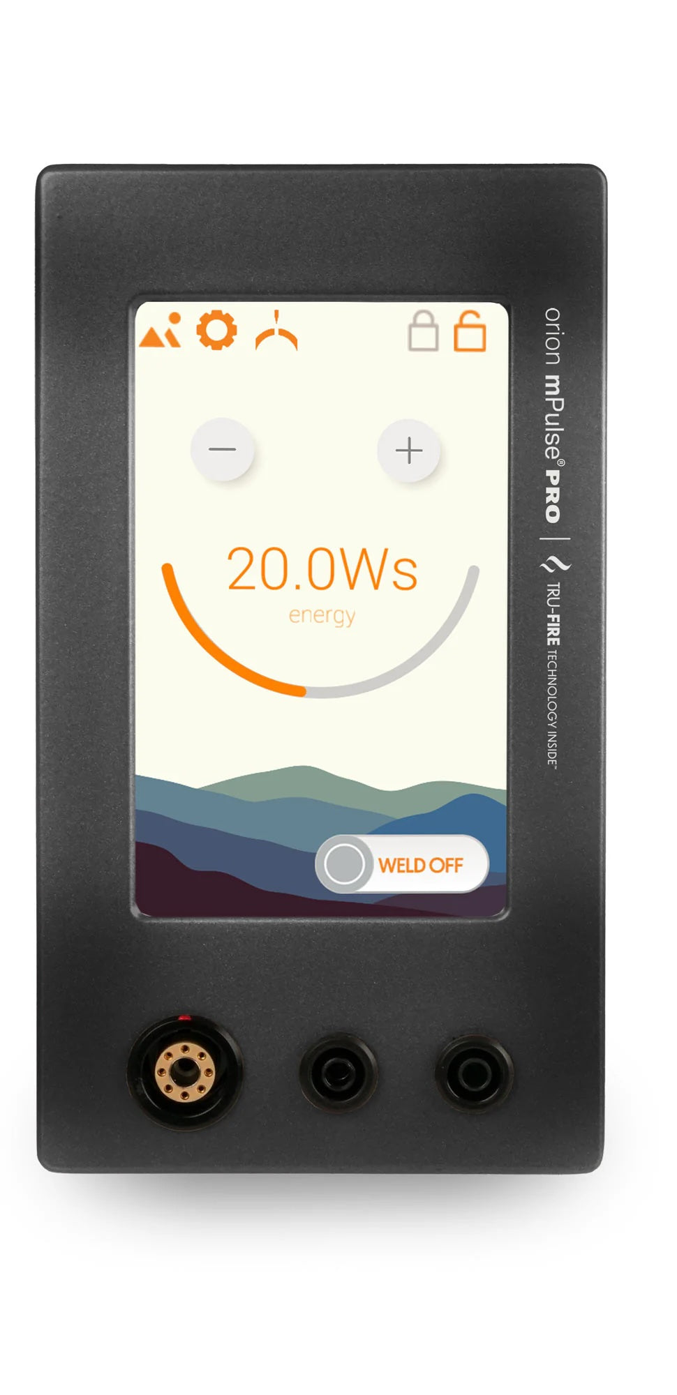 Sunstone mPulse PRO – Touch-Controlled Precision Arc Welder