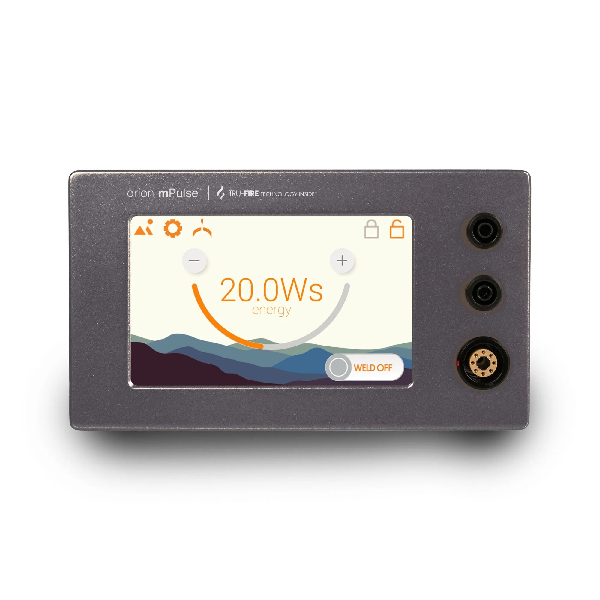 Sunstone mPulse PRO – Touch-Controlled Precision Arc Welder
