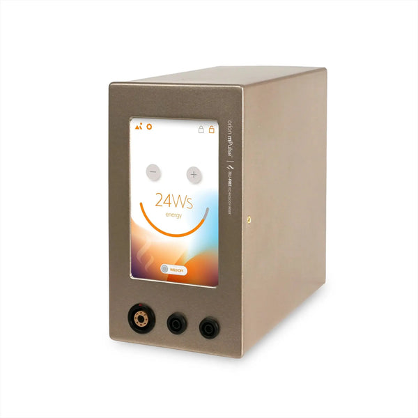 Sunstone Orion mPulse® – Entry-Level Pulse Arc Welder - Welders from Sunstone