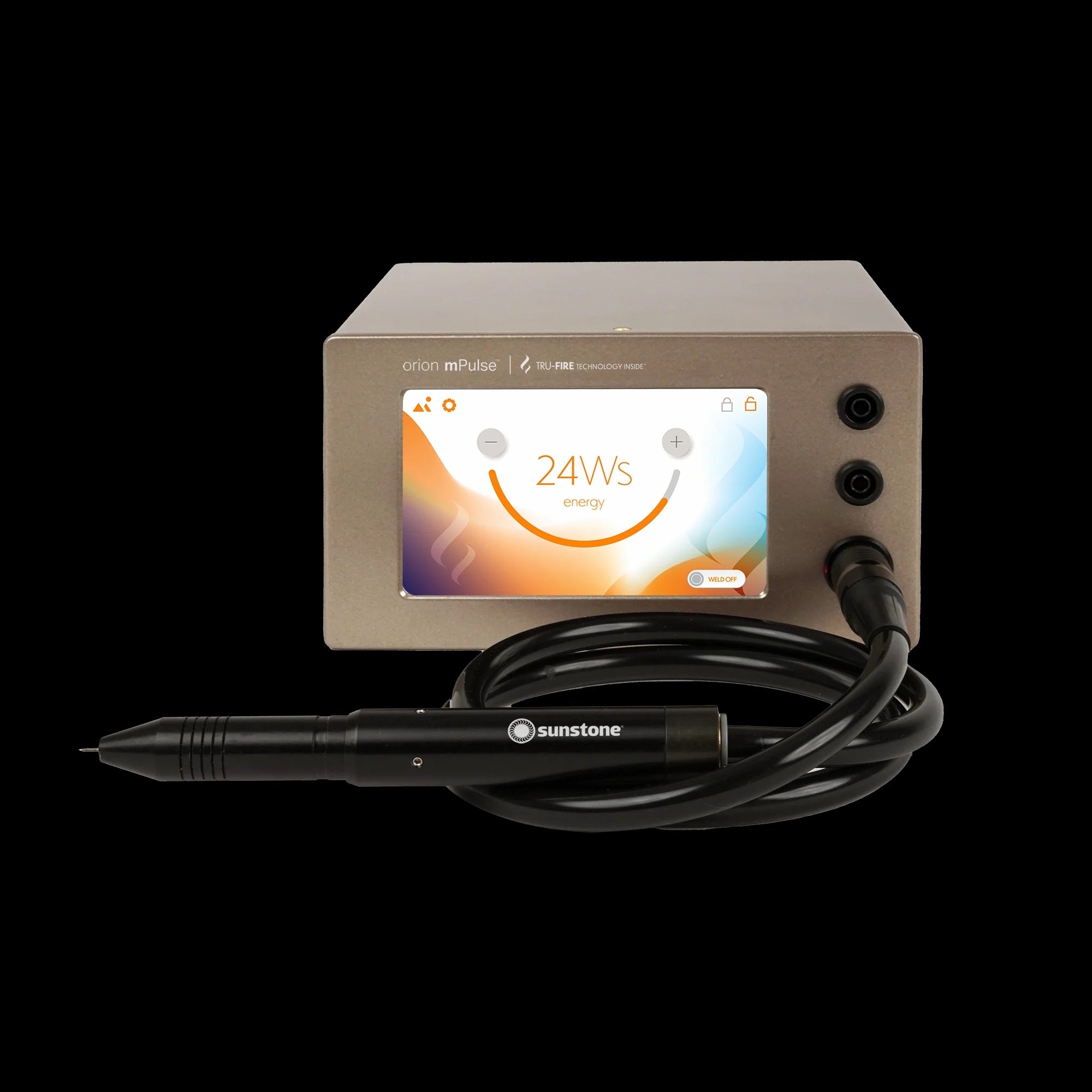 Sunstone mPulse 30 Select – Entry-Level Pulse Arc Welder
