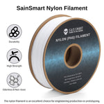 SainSmart PA6 Nylon Filament – 1.75mm, 1kg (2.2 lb) SainSmart.com