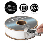 SainSmart PA6 Nylon Filament – 1.75mm, 1kg (2.2 lb) SainSmart.com