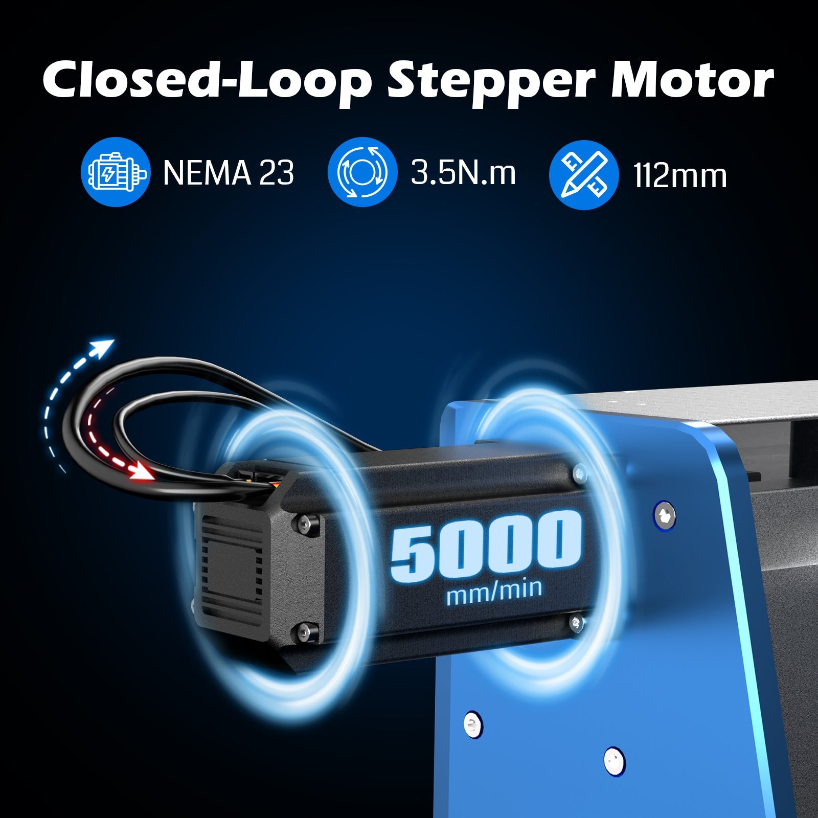 PROVerXL 4x4 CNC Router Machine, Support Dual Z-Axis, Closed-loop Stepper Motor, Ball Screw Drive System, 1300x1300 Work Area for Wood Metal Carving SainSmart.com