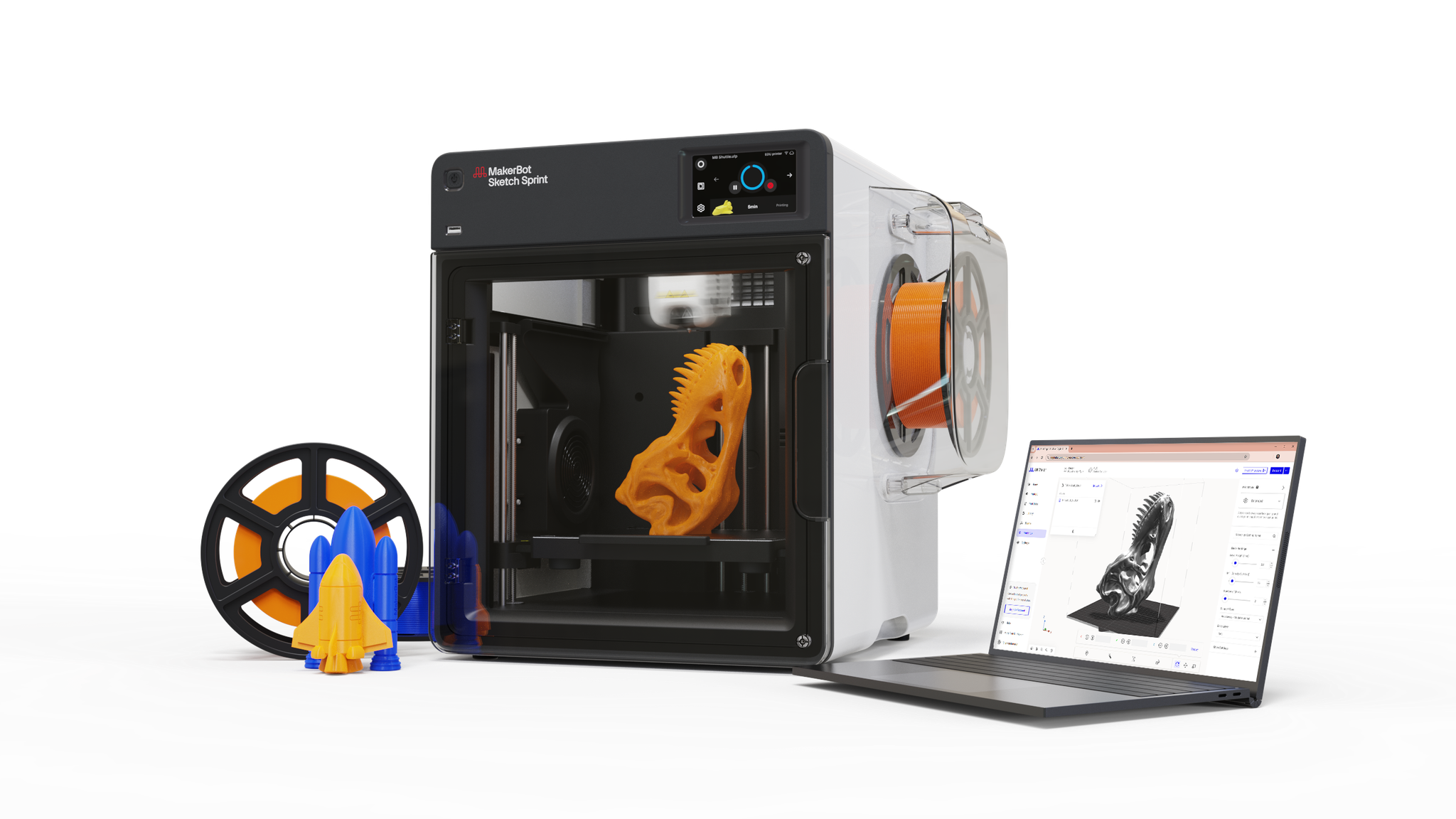 MakerBot SKETCH Sprint (3D Printer 900-0151A)