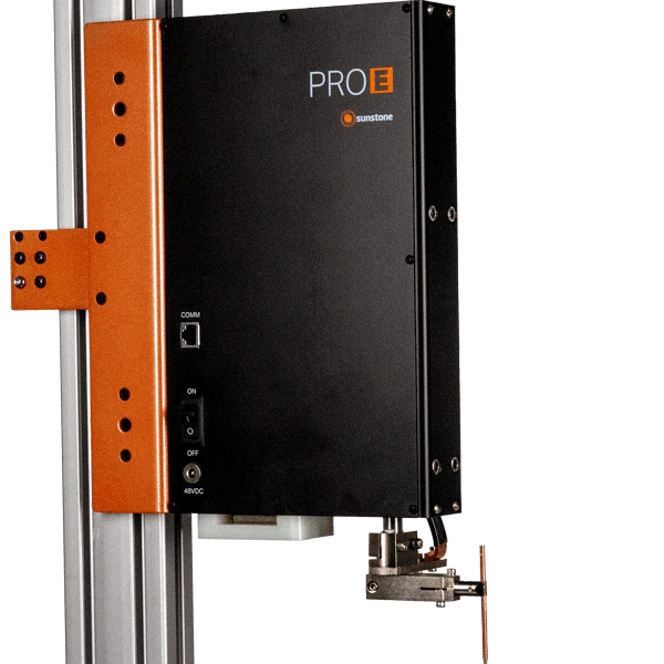Sunstone PRO E Series – Precision Resistance Welding Systems