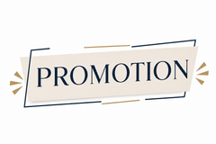 Promotion