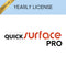 3DeVOK QUICKSURFACE Pro – 1-Year Subscription (Professional Reverse Engineering Software) - 3D Modeling Software from 3DeVOK