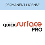 3DeVOK QUICKSURFACE Pro – Permanent License (Professional Reverse Engineering Software) - 3D Modeling Software from 3DeVOK