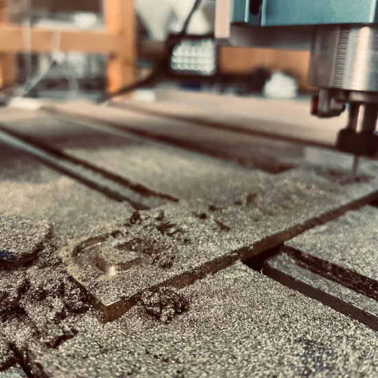 Genmitsu PROVerXL 6050 Plus CNC Router - 600×500 mm Work Area